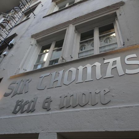 بولزانو Sir Thomas Bed&More المظهر الخارجي الصورة