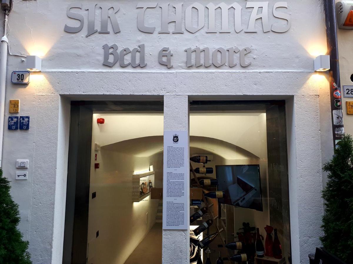 بولزانو Sir Thomas Bed&More المظهر الخارجي الصورة